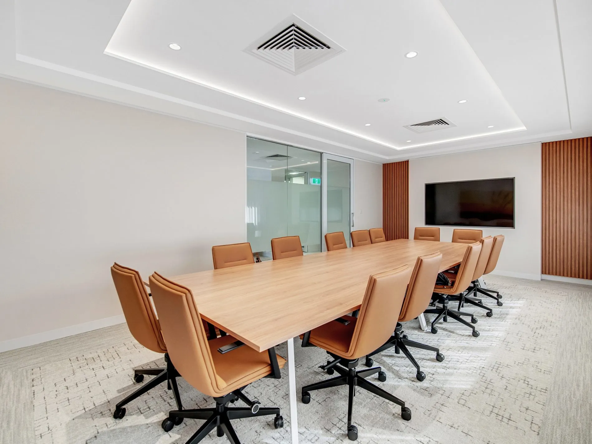 Australian Choice Exports interior