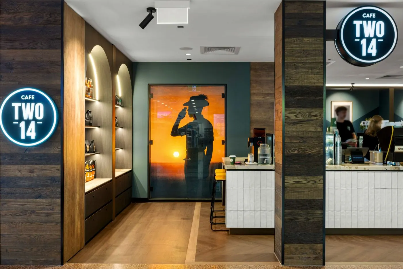 Café Two 14 — photo 1