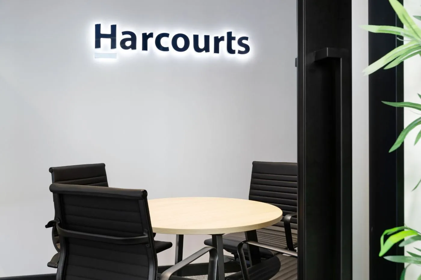 Harcourts interior