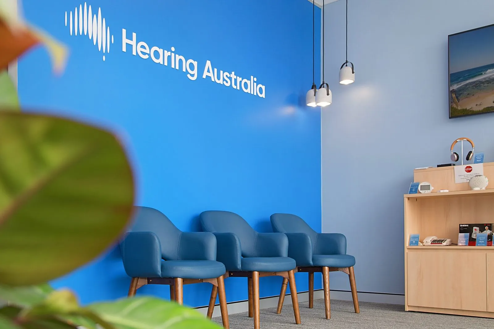 Hearing Australia interior