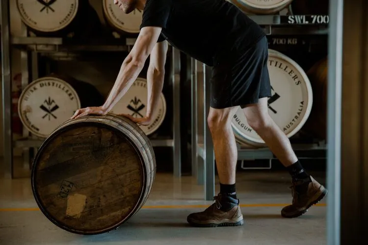 Husk Distillery — photo 4