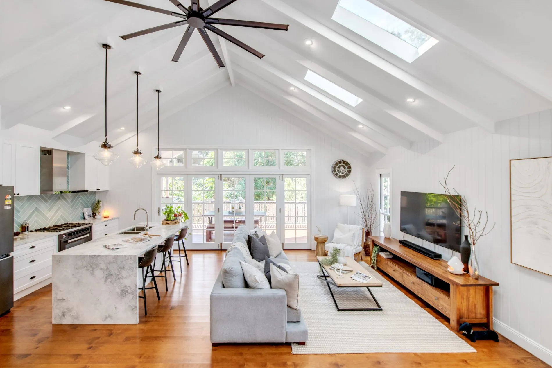Paddington Residence interior