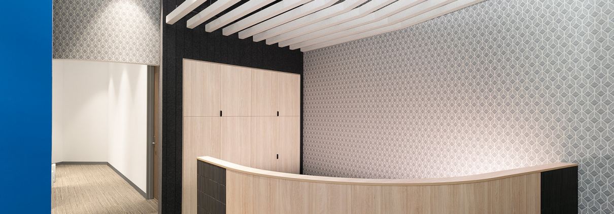 Commercial Interior Design Brisbane