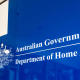 Department of Home Affairs Logo