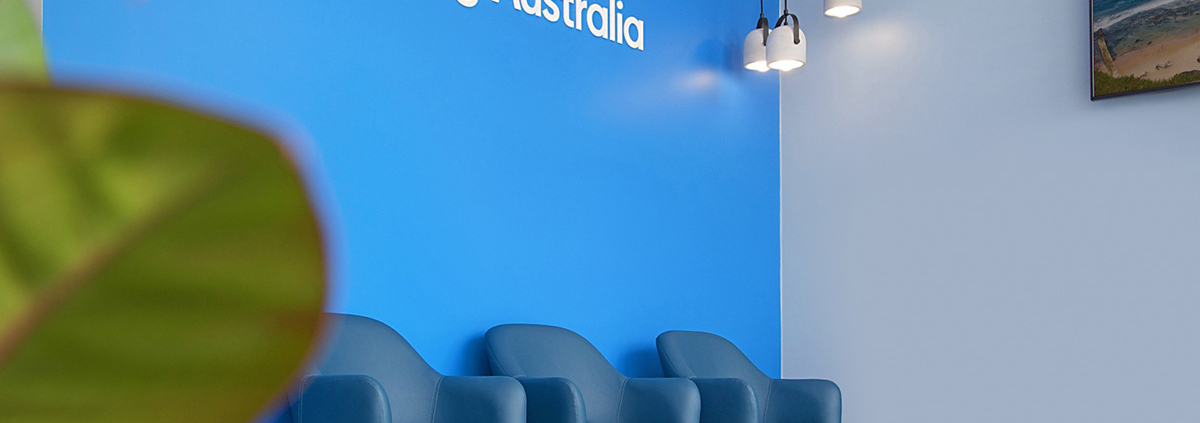 Hearing Australia Fit Out Design