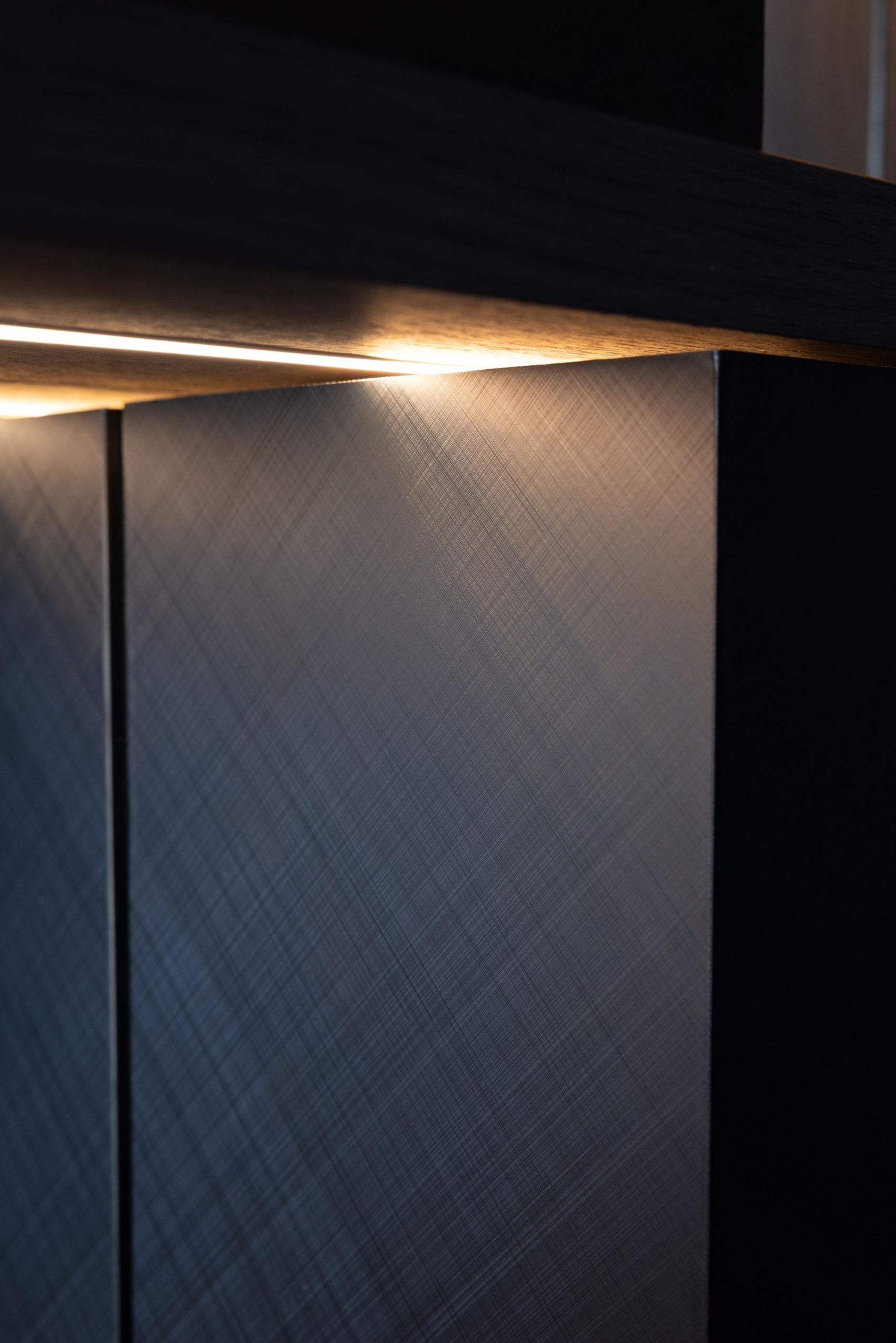 Modern commercial office interior fitout by Leithal Designs for Infinity Group Australia – Southport, Gold Coast.