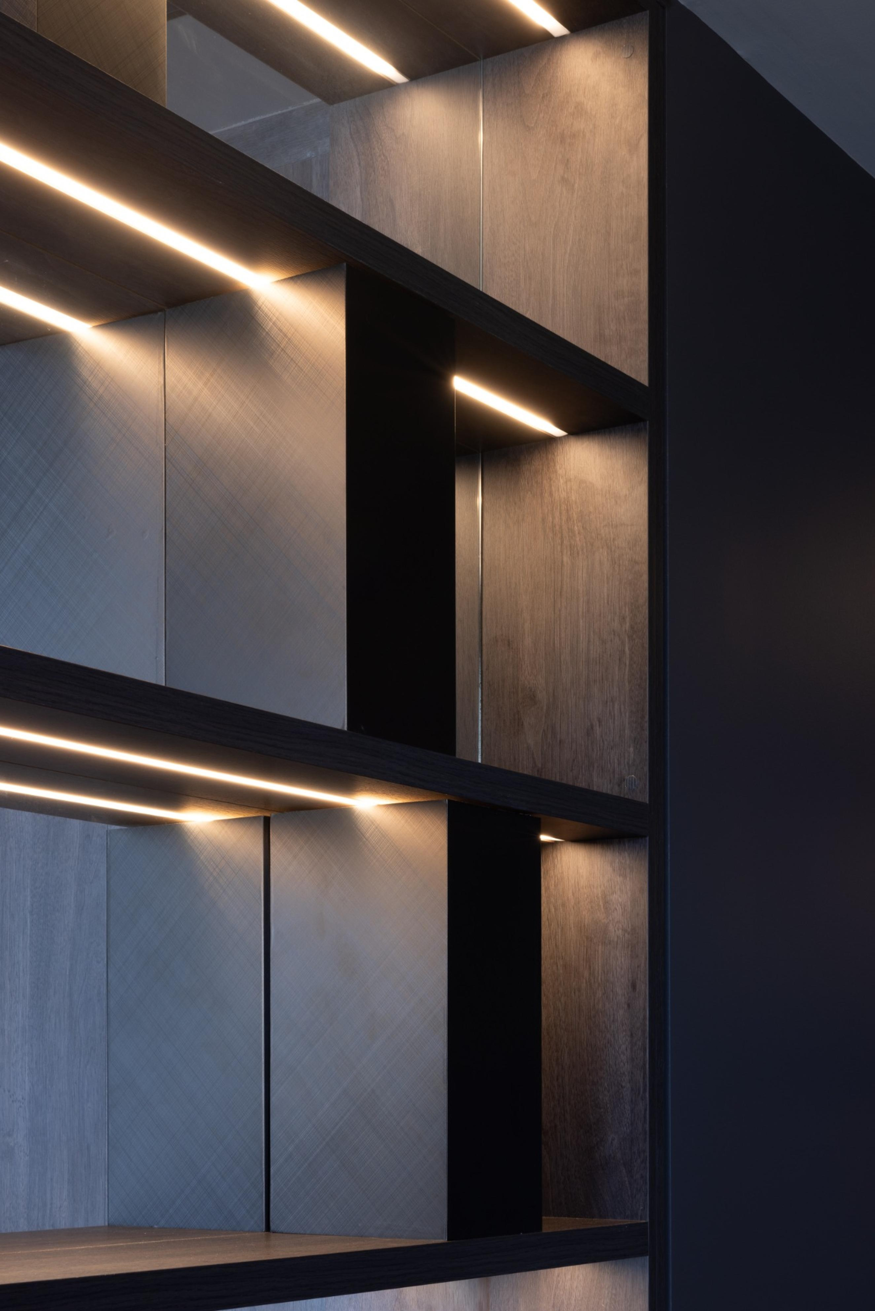 Modern commercial office interior fitout by Leithal Designs for Infinity Group Australia – Southport, Gold Coast.
