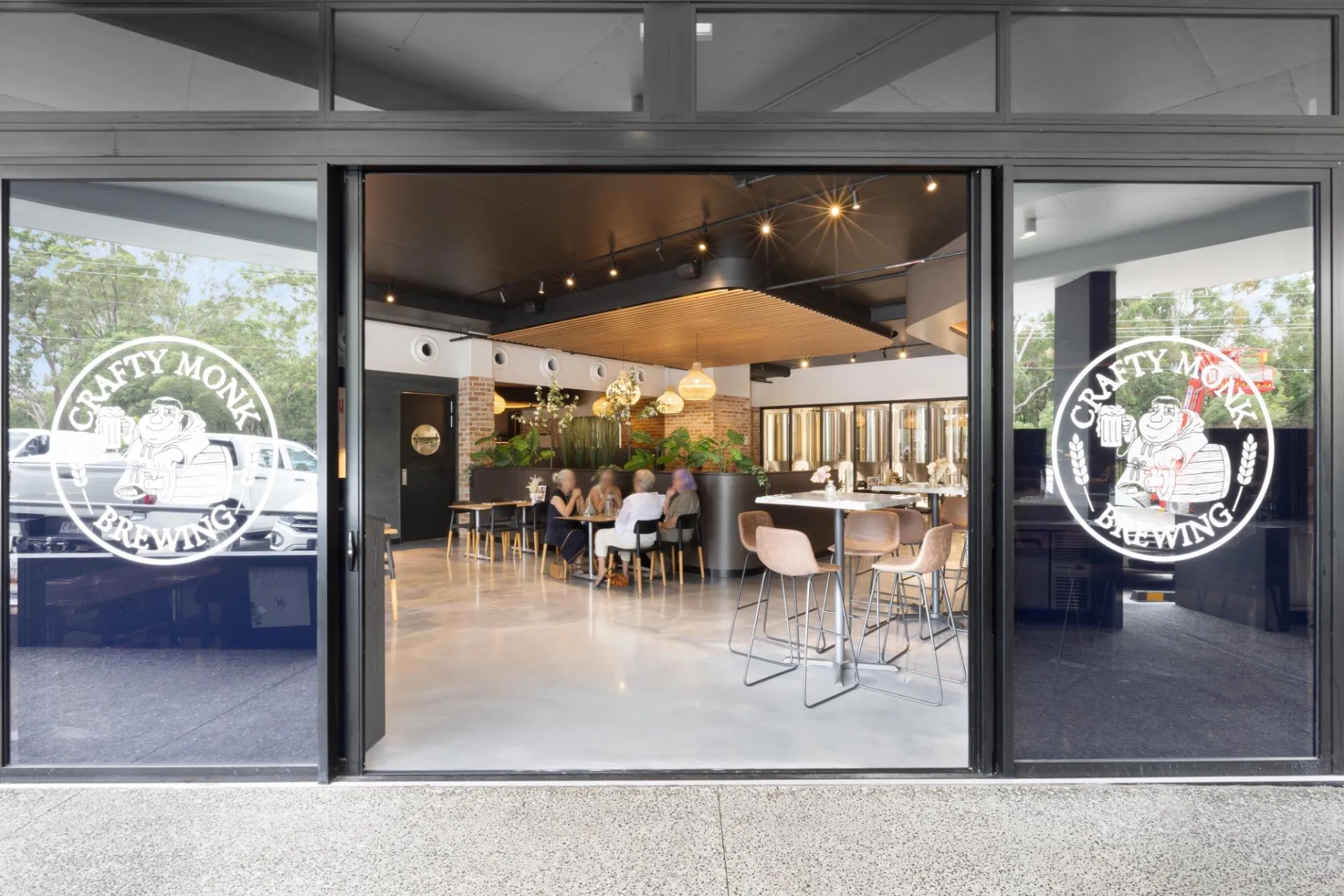 Crafty Monk Hospitality Fitout 01a