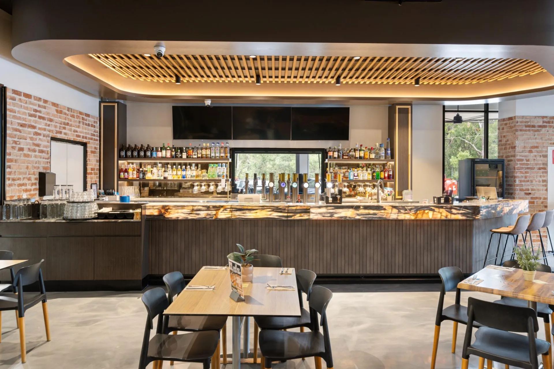 Crafty Monk Hospitality Fitout 01b