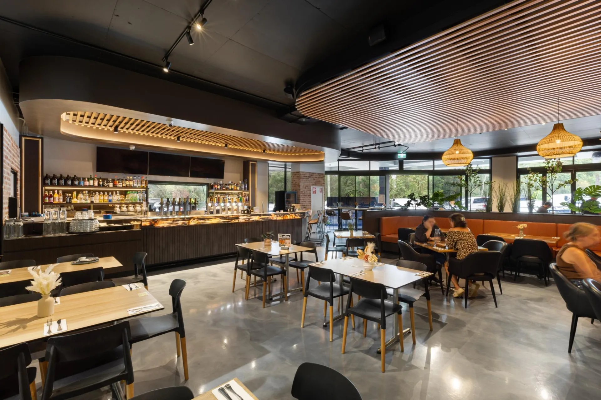 Crafty Monk Hospitality Fitout 02