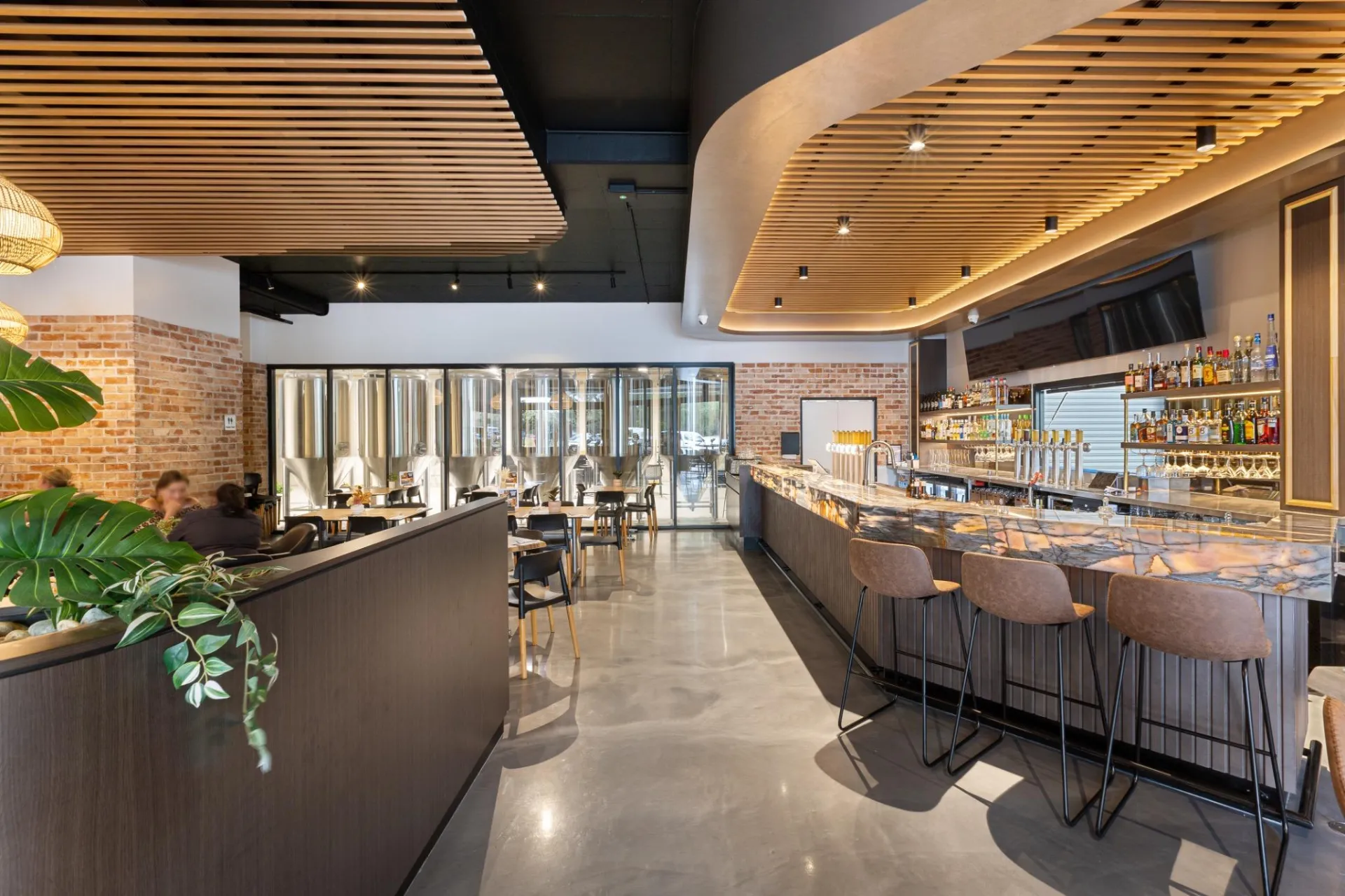 Crafty Monk Hospitality Fitout 03