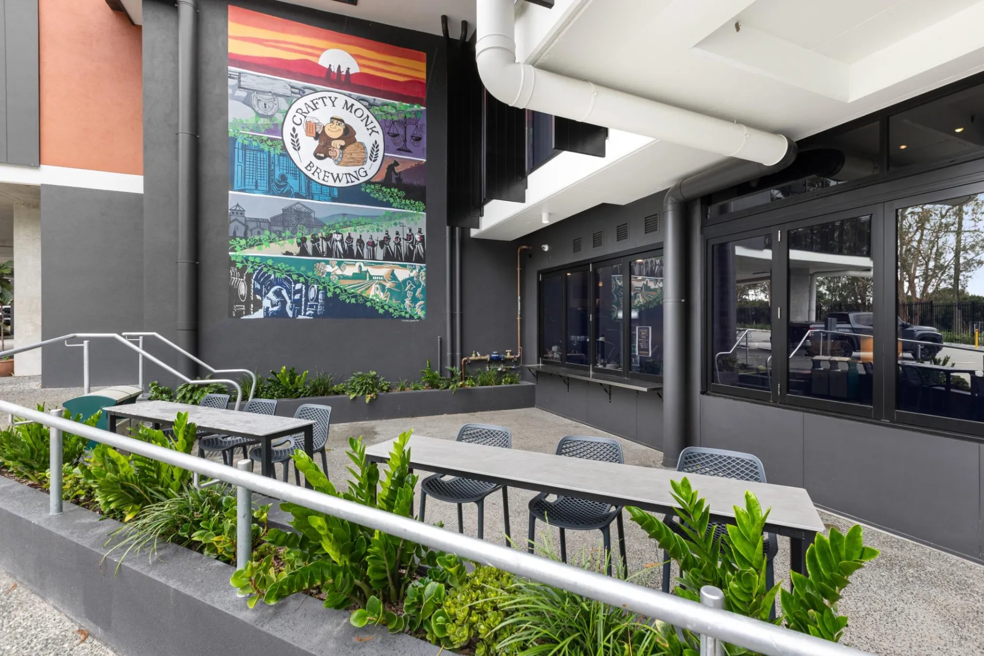 Crafty Monk Hospitality Fitout 05