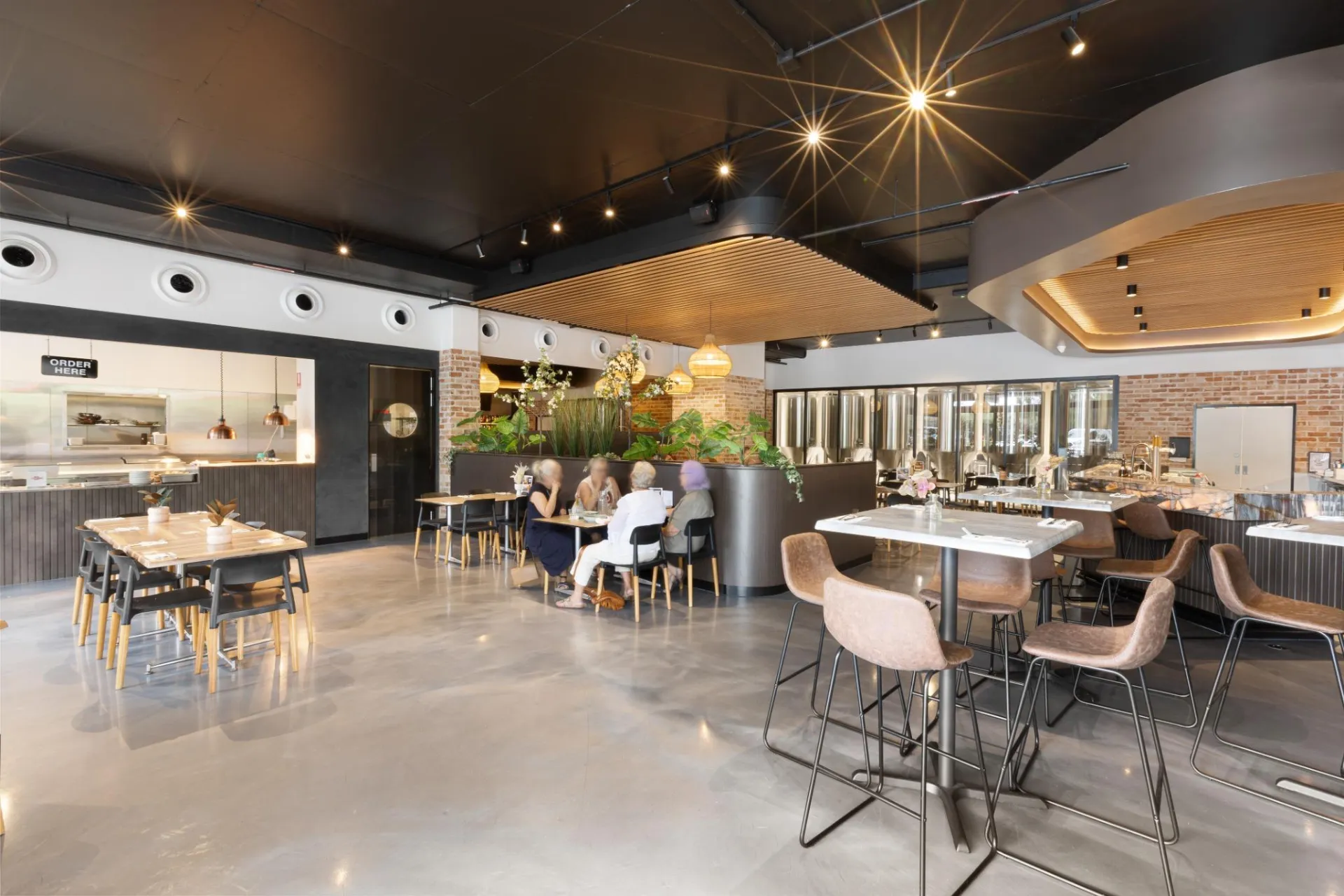 Crafty Monk Hospitality Fitout 06