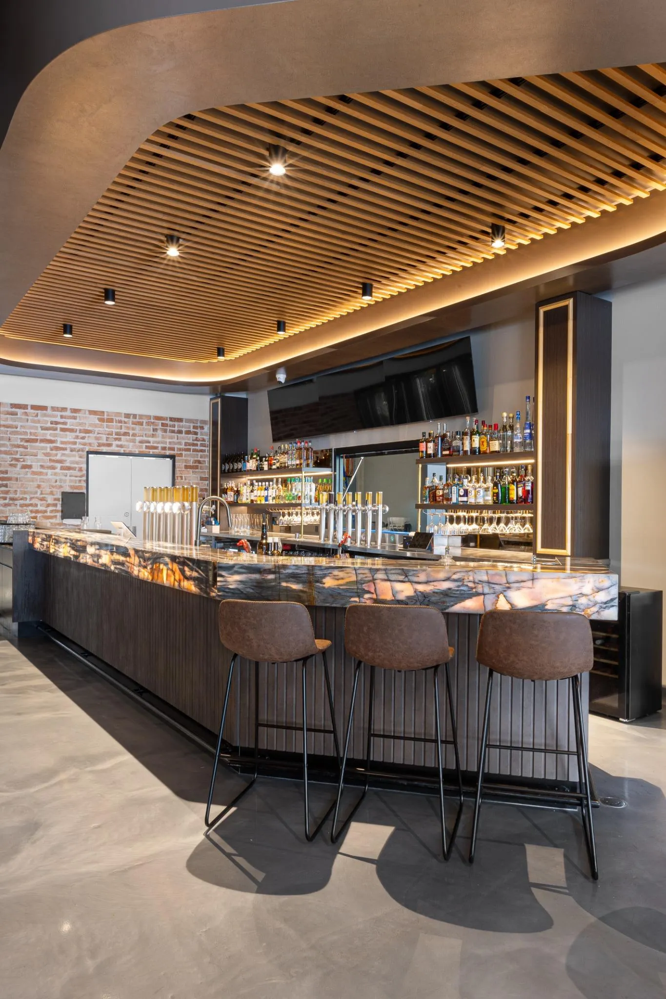 Crafty Monk Hospitality Fitout 08