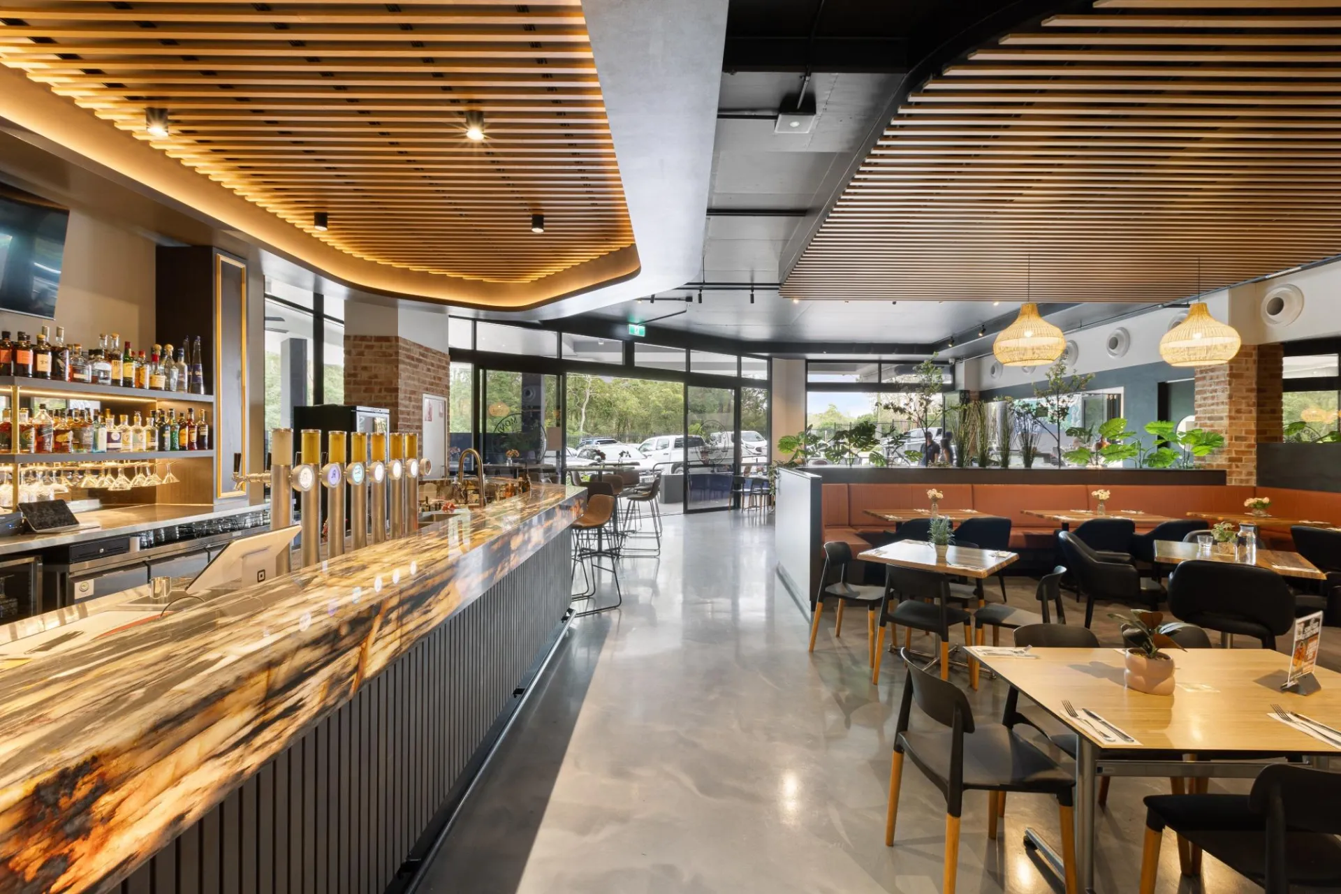 Crafty Monk Hospitality Fitout 09