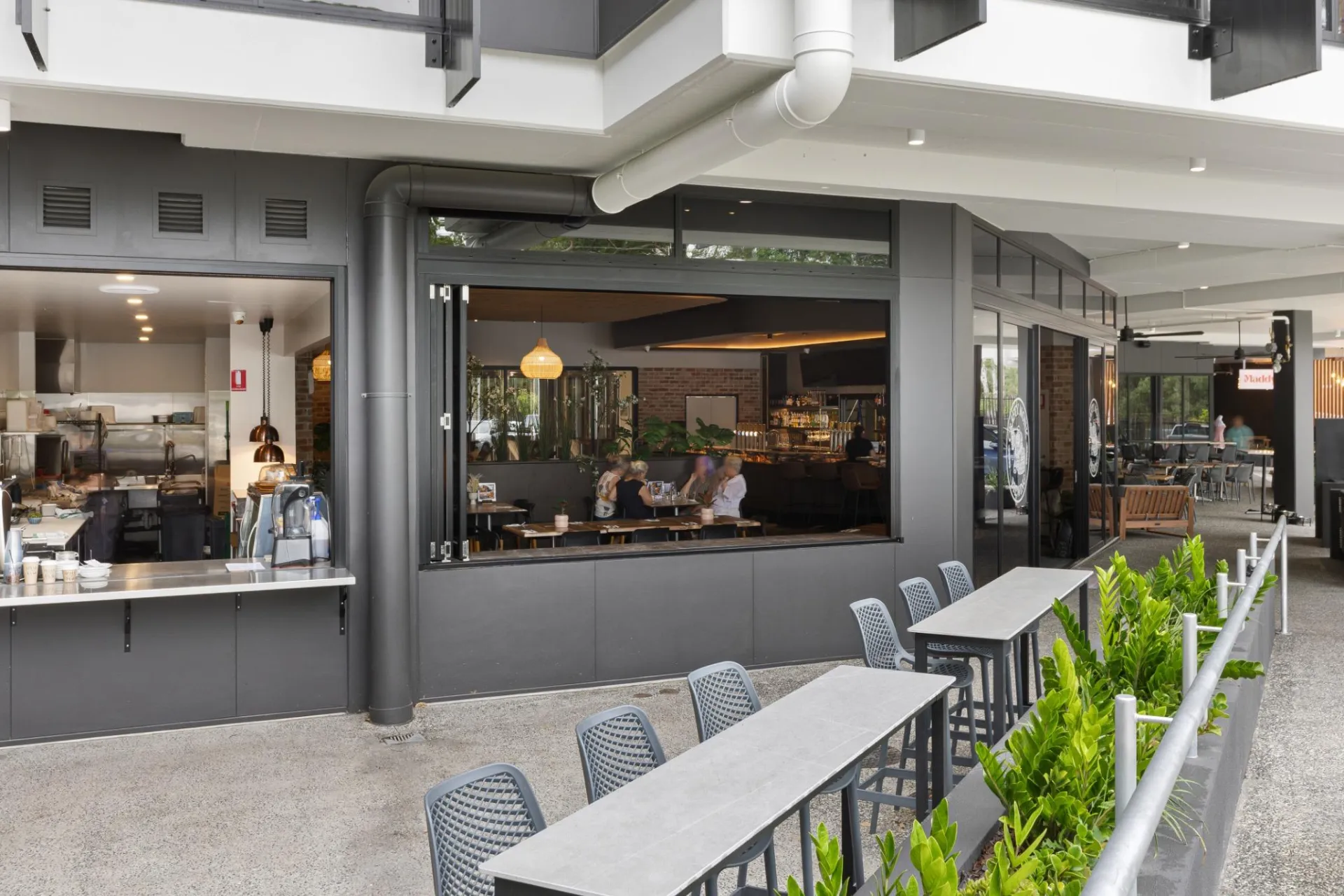 Crafty Monk Hospitality Fitout 10