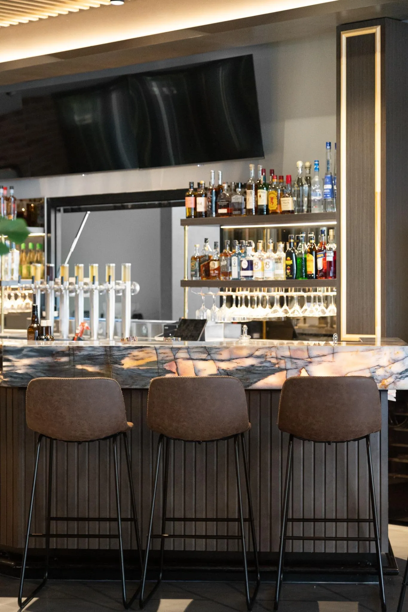 Crafty Monk Hospitality Fitout 17