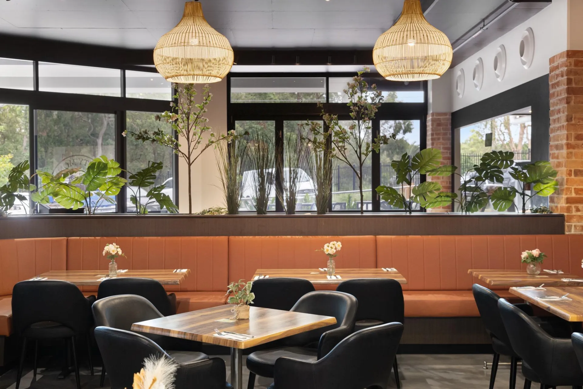 Crafty Monk Hospitality Fitout 19